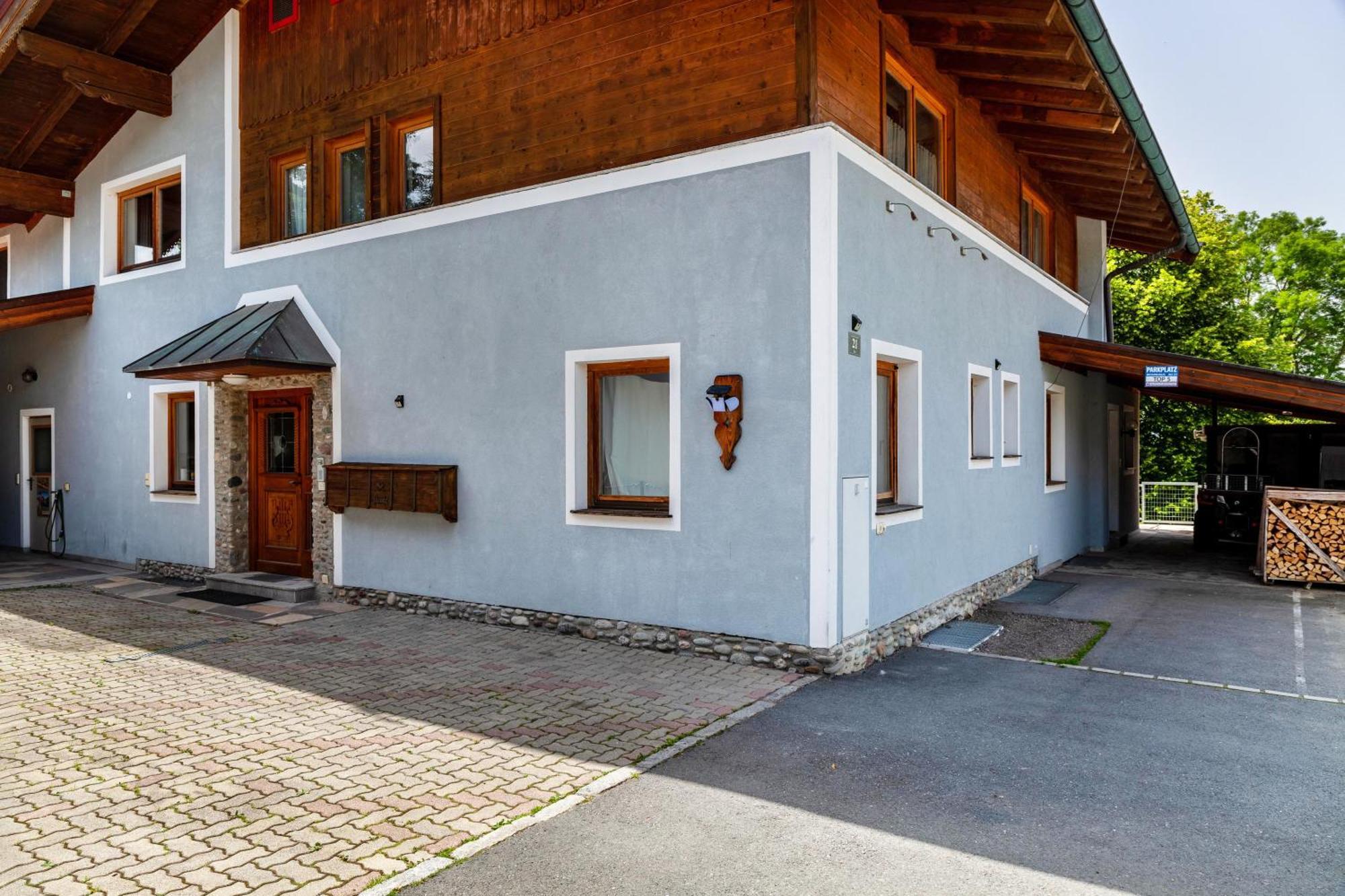 Haus Auner Top 4 Westendorf Buitenkant foto